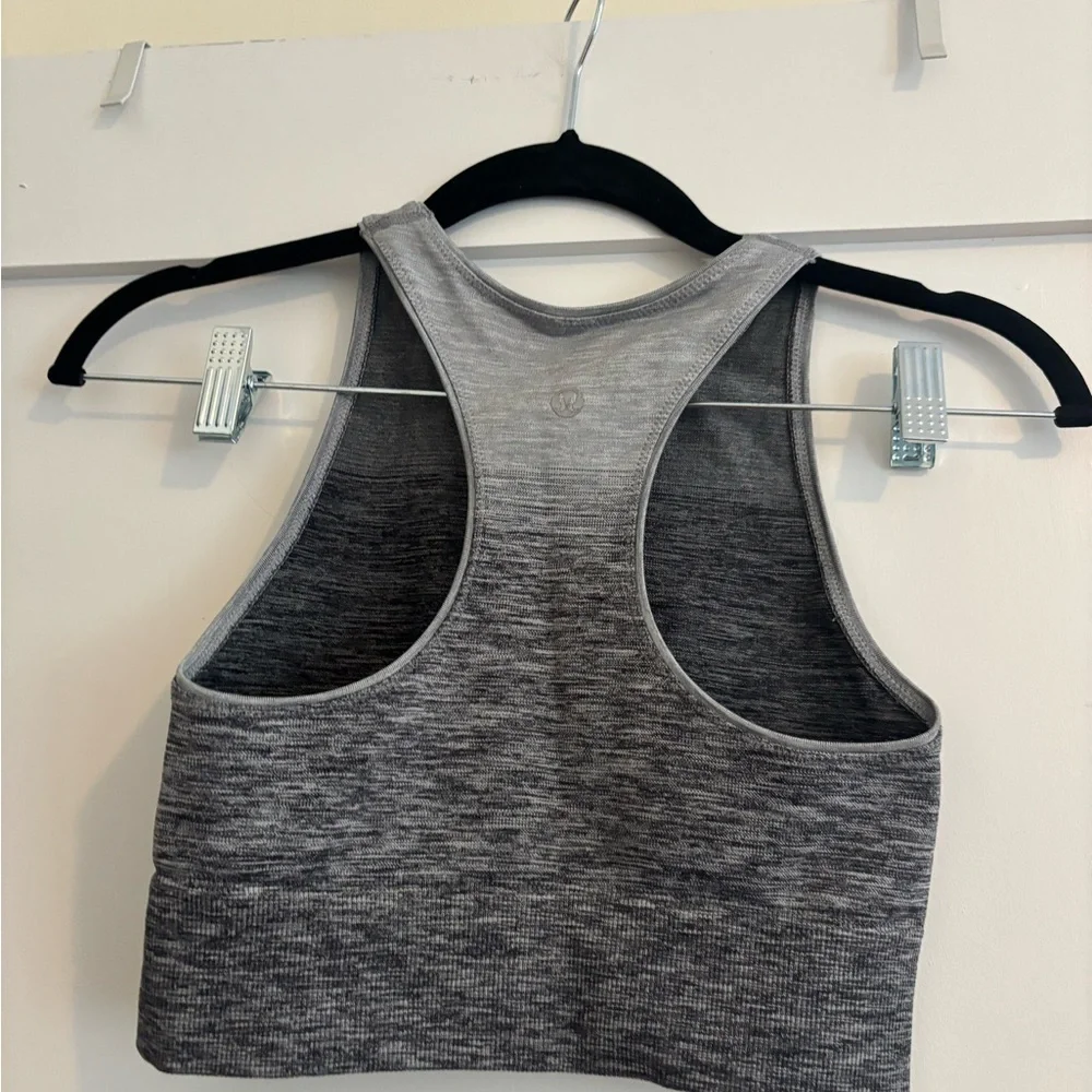 Lululemon crop top - Picture 2 of 2
